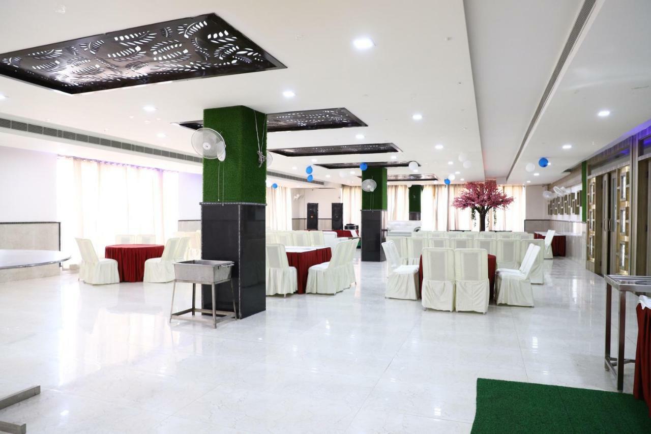 Diwan Hotel And Restaurant Surkhi Exterior photo